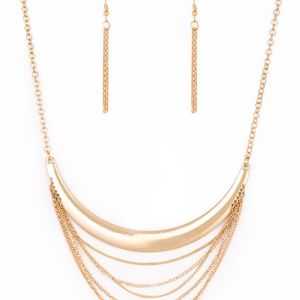 Paparazzi Wayfair Necklace  BEAUTIFUL!!
